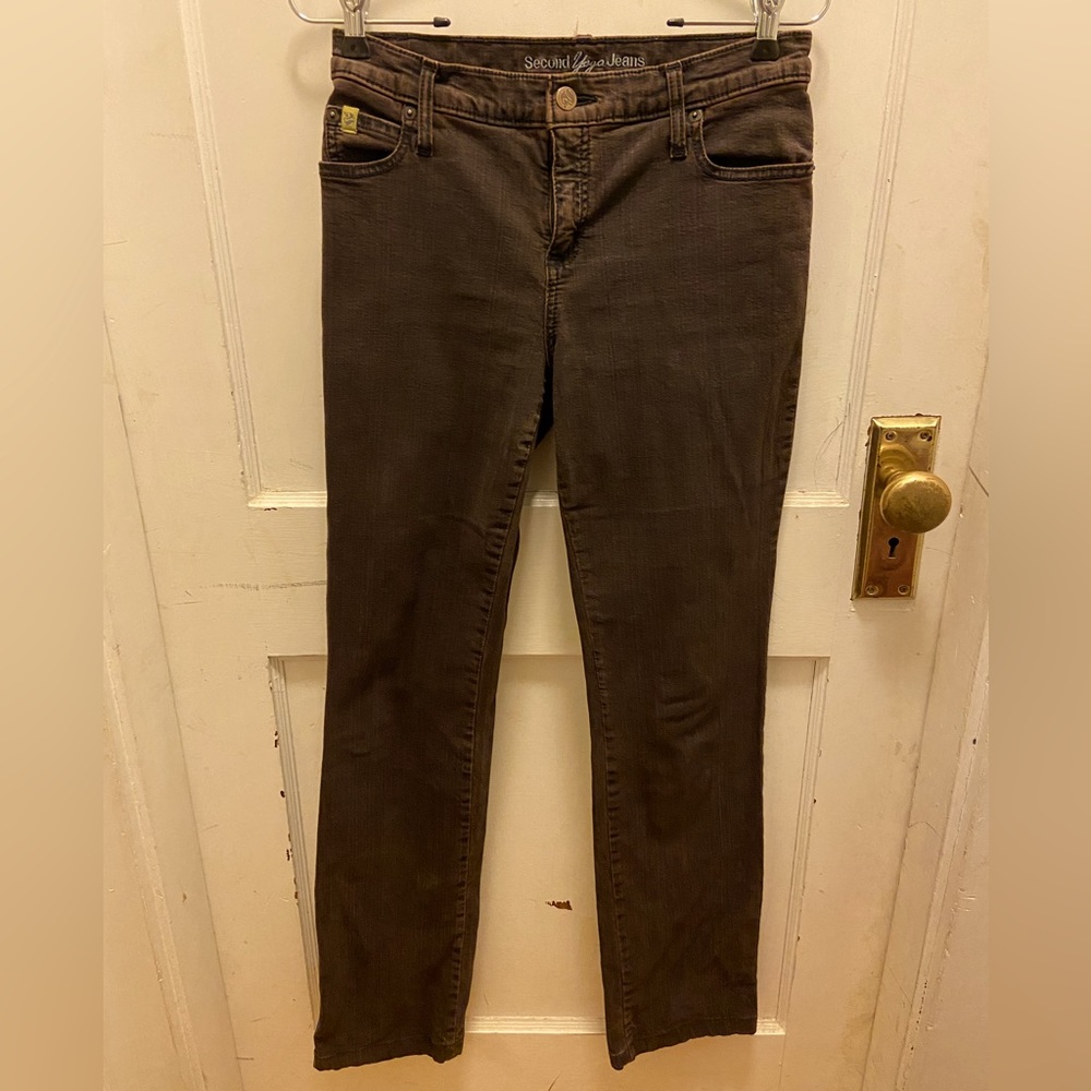 Second Yoga Jeans Size 28